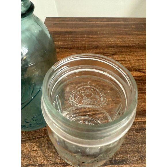 Two glass BALL glasses - Picture 5 of 11